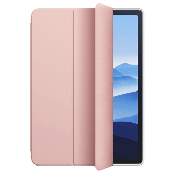 Apple iPad Air 4 2020 Kılıf CaseUp Smart Protection Rose Gold 2